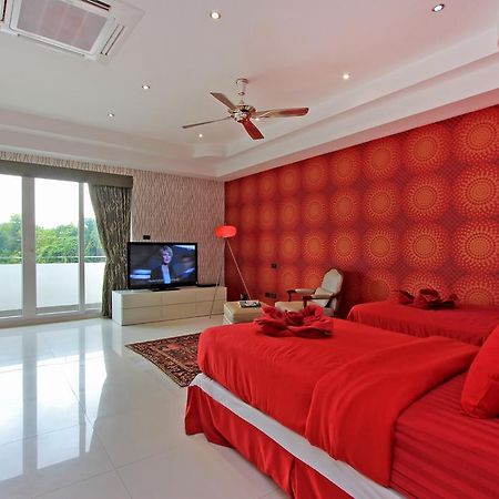 Sharrow Bay Villa Pattaya Eksteriør bilde