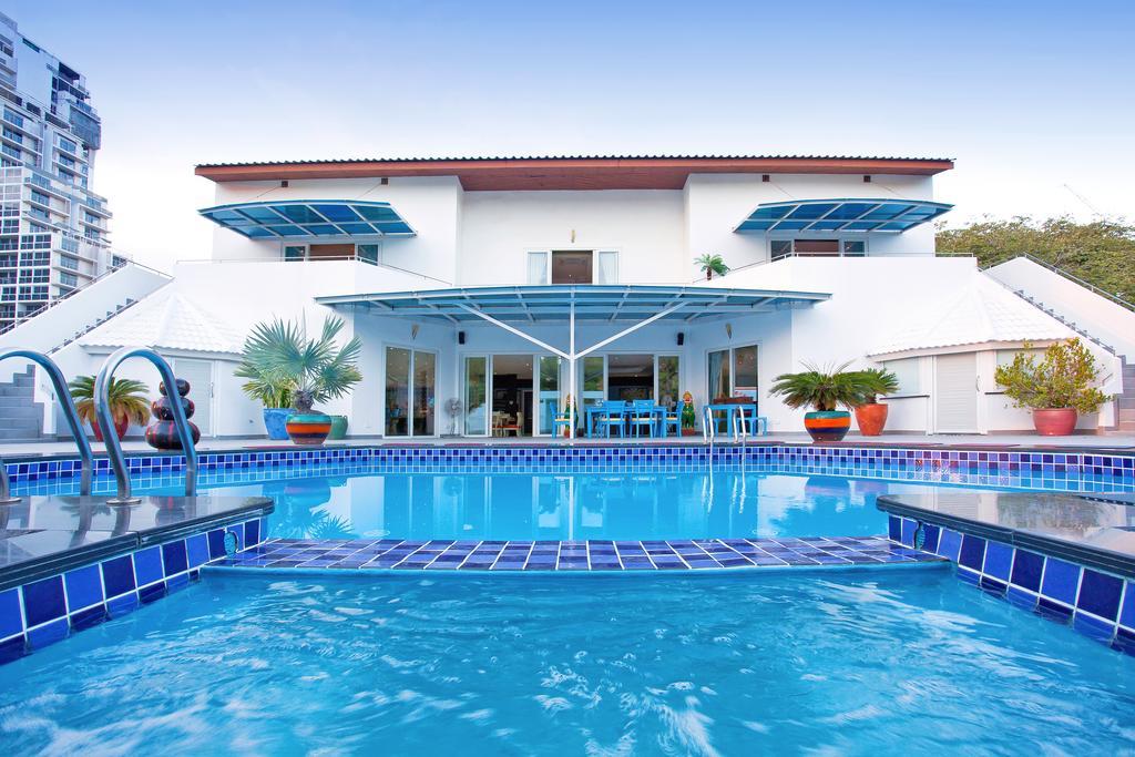Sharrow Bay Villa Pattaya Eksteriør bilde