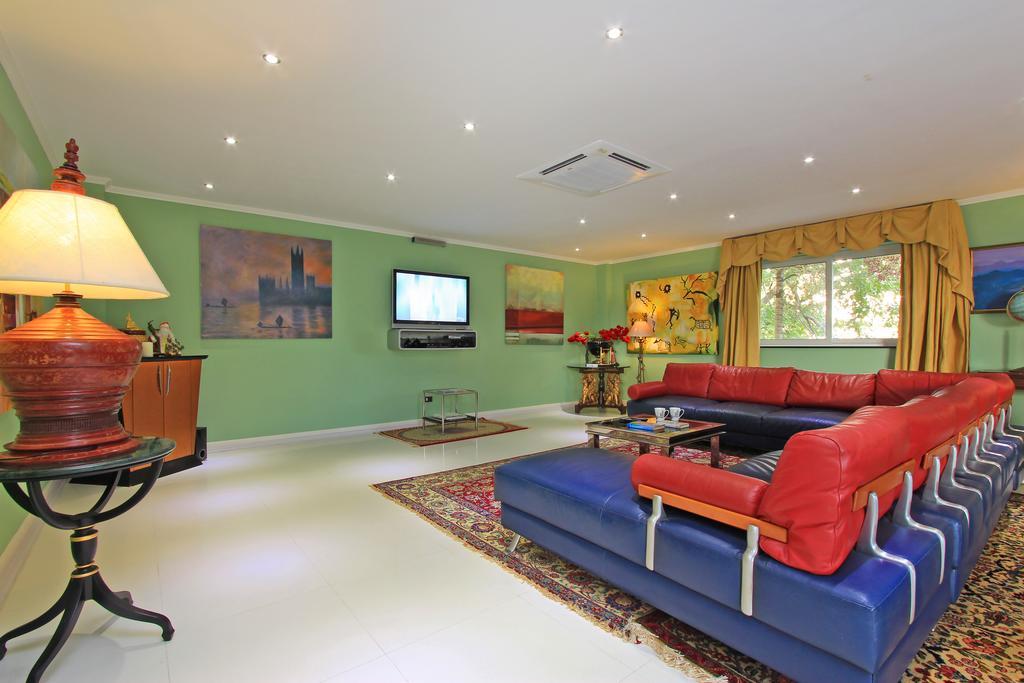 Sharrow Bay Villa Pattaya Eksteriør bilde