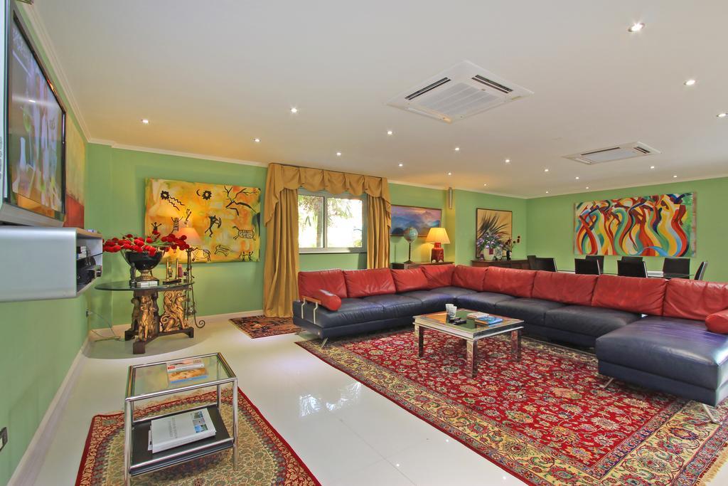 Sharrow Bay Villa Pattaya Eksteriør bilde