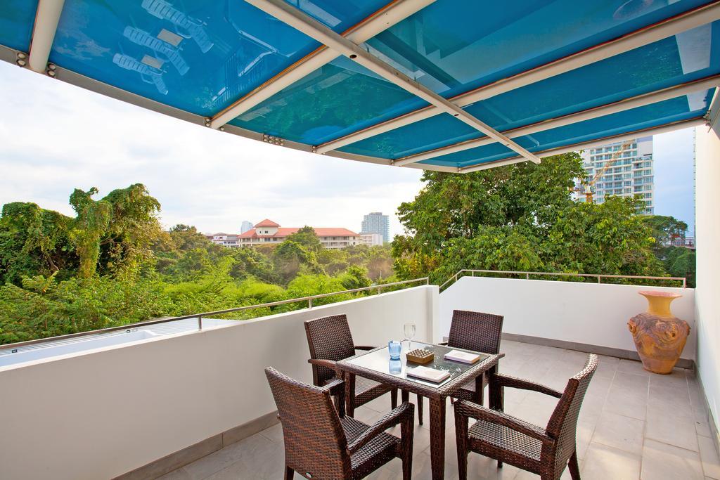 Sharrow Bay Villa Pattaya Eksteriør bilde