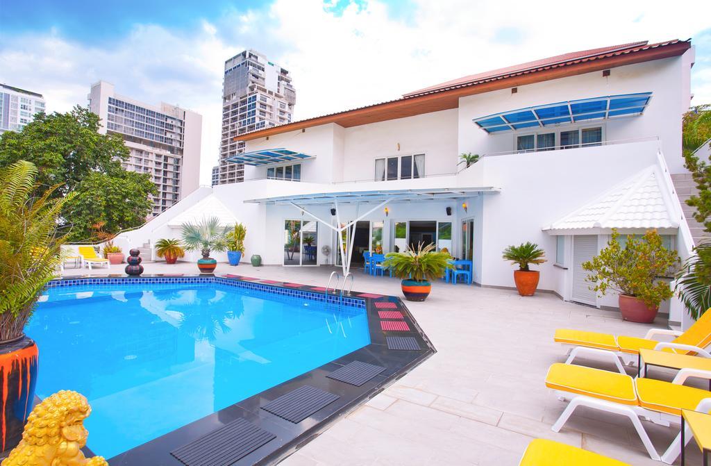 Sharrow Bay Villa Pattaya Eksteriør bilde