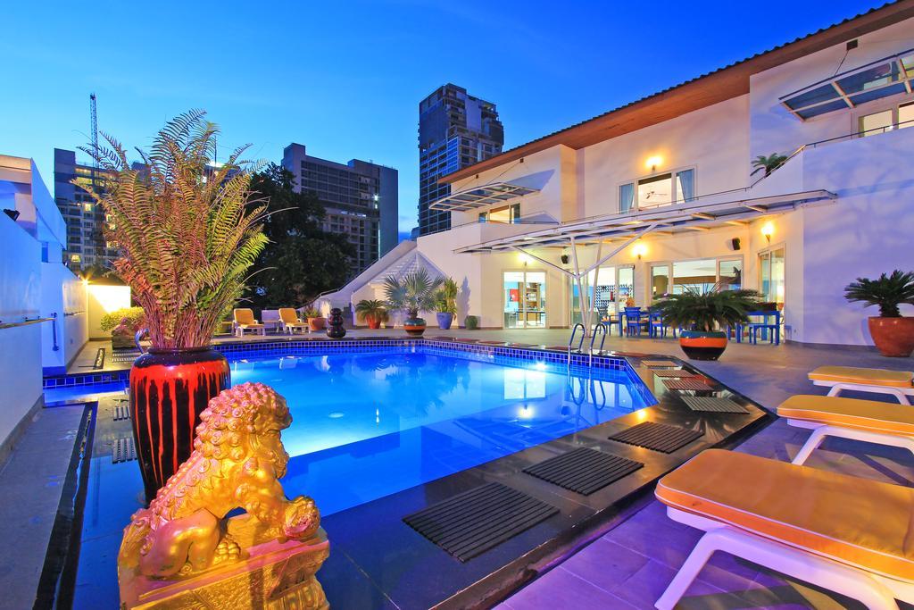 Sharrow Bay Villa Pattaya Eksteriør bilde