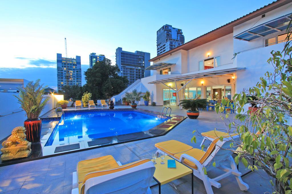 Sharrow Bay Villa Pattaya Eksteriør bilde