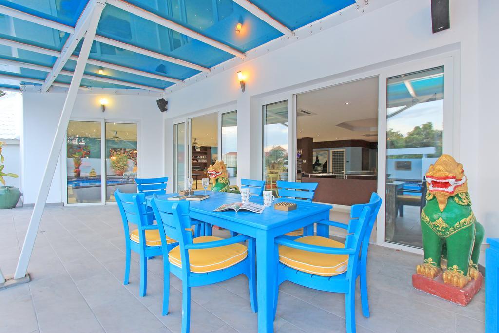 Sharrow Bay Villa Pattaya Eksteriør bilde