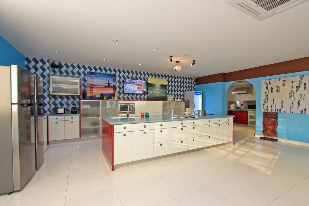 Sharrow Bay Villa Pattaya Eksteriør bilde
