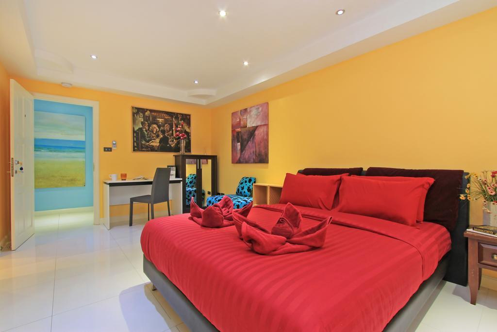 Sharrow Bay Villa Pattaya Eksteriør bilde