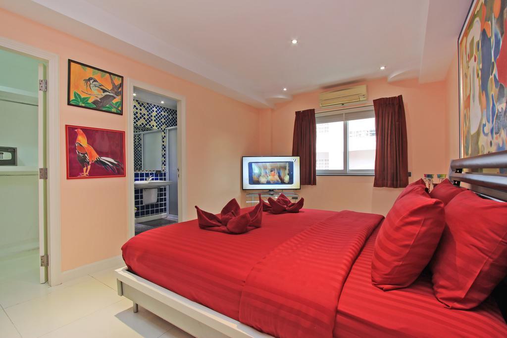 Sharrow Bay Villa Pattaya Eksteriør bilde