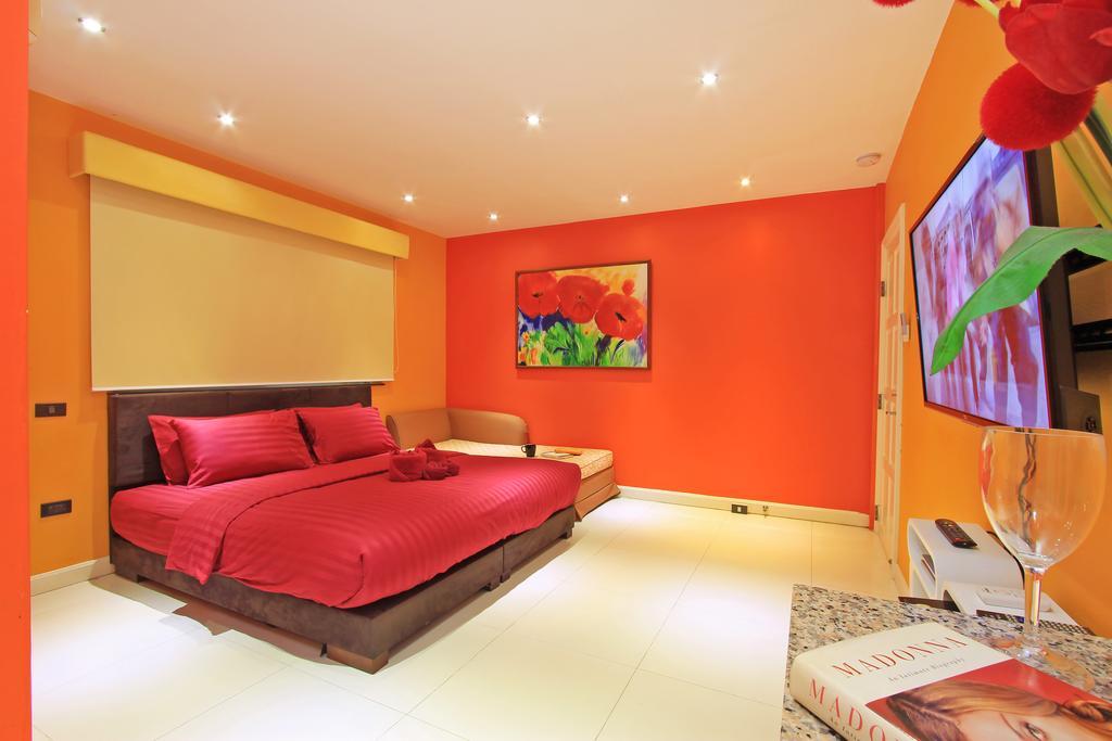 Sharrow Bay Villa Pattaya Eksteriør bilde