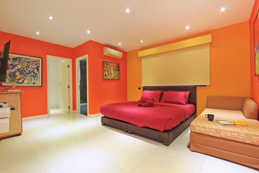 Sharrow Bay Villa Pattaya Eksteriør bilde