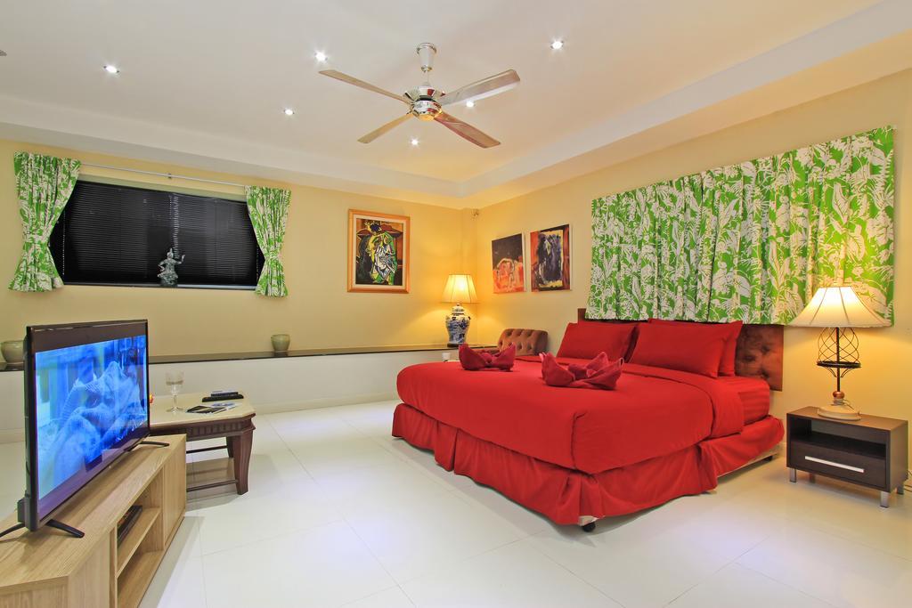 Sharrow Bay Villa Pattaya Eksteriør bilde