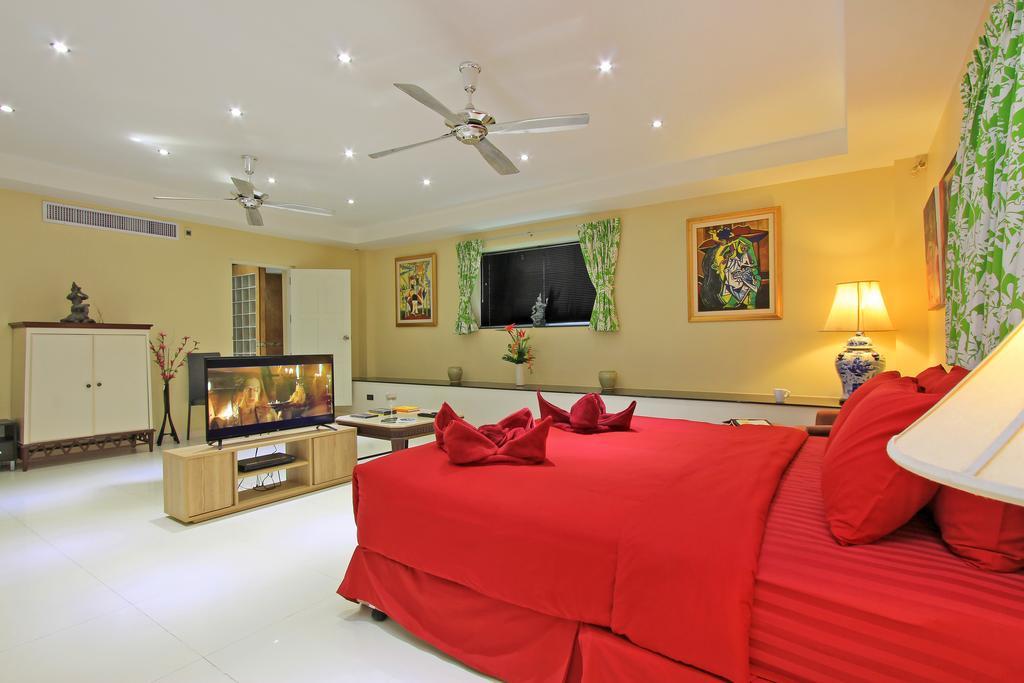 Sharrow Bay Villa Pattaya Eksteriør bilde