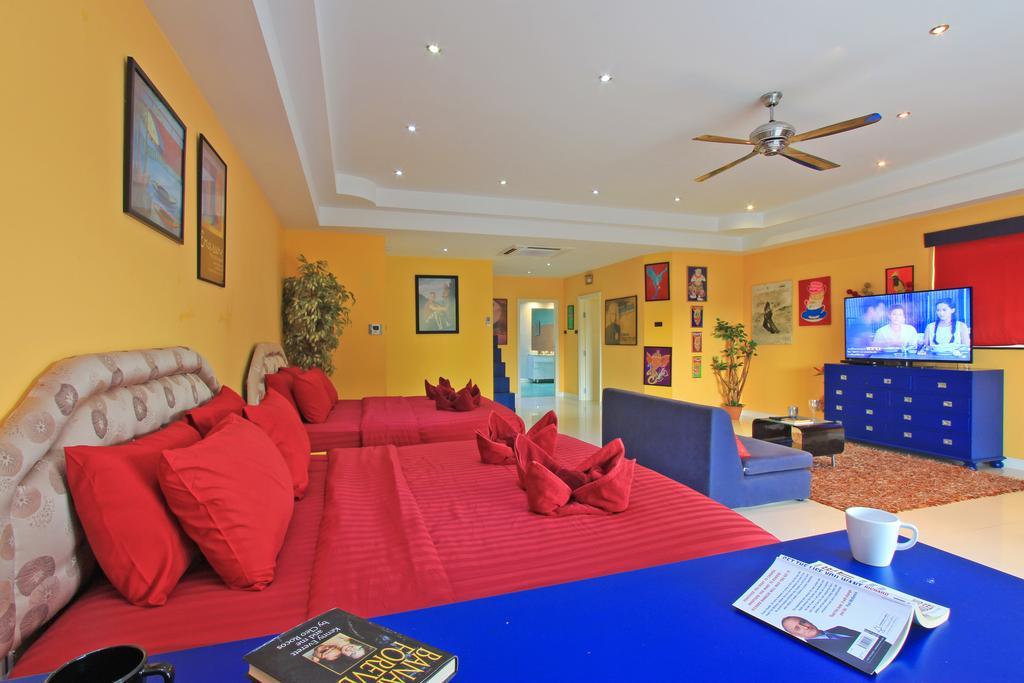 Sharrow Bay Villa Pattaya Eksteriør bilde
