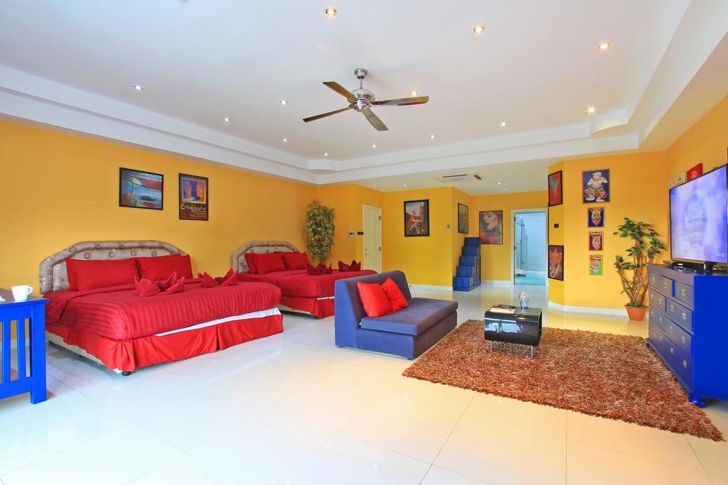 Sharrow Bay Villa Pattaya Eksteriør bilde
