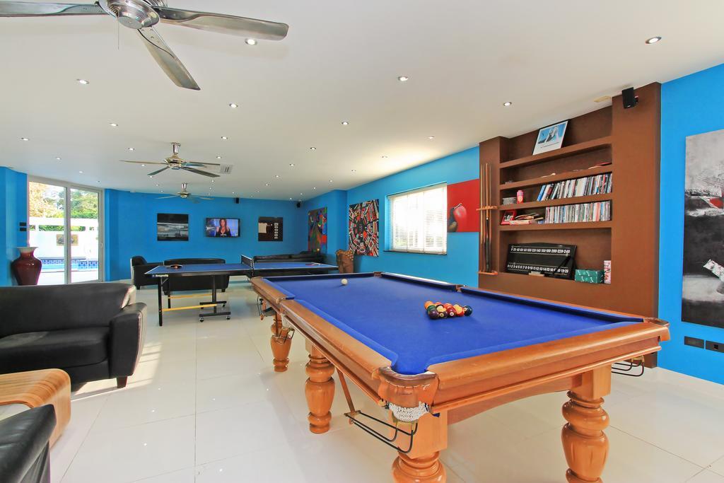 Sharrow Bay Villa Pattaya Eksteriør bilde