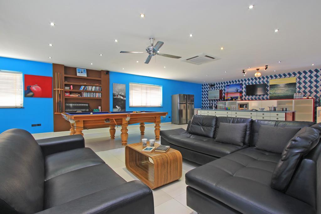 Sharrow Bay Villa Pattaya Eksteriør bilde