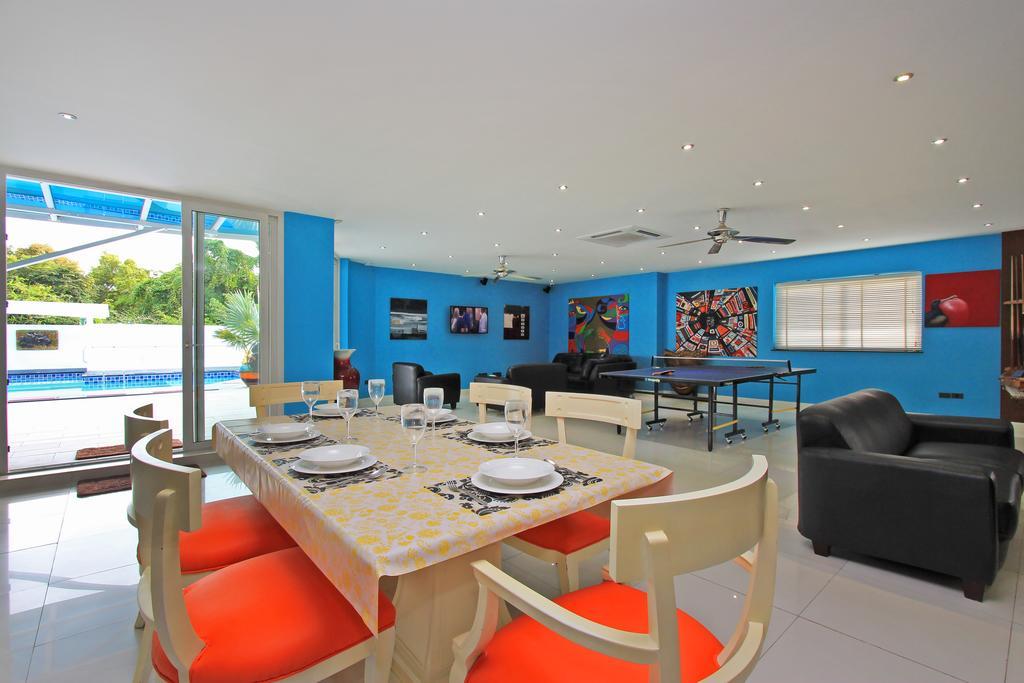 Sharrow Bay Villa Pattaya Eksteriør bilde