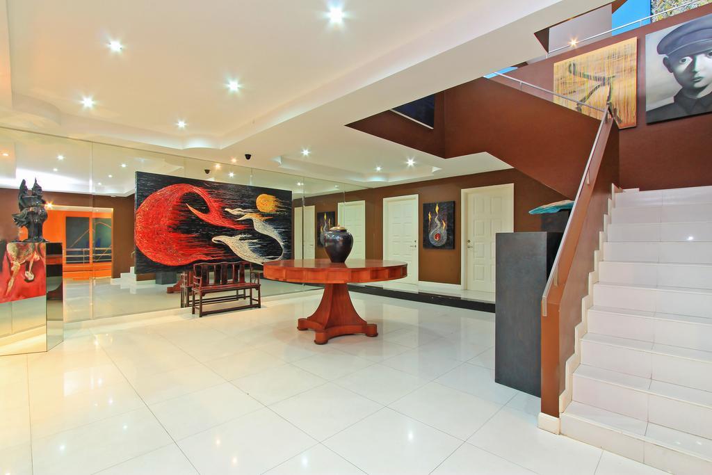 Sharrow Bay Villa Pattaya Eksteriør bilde