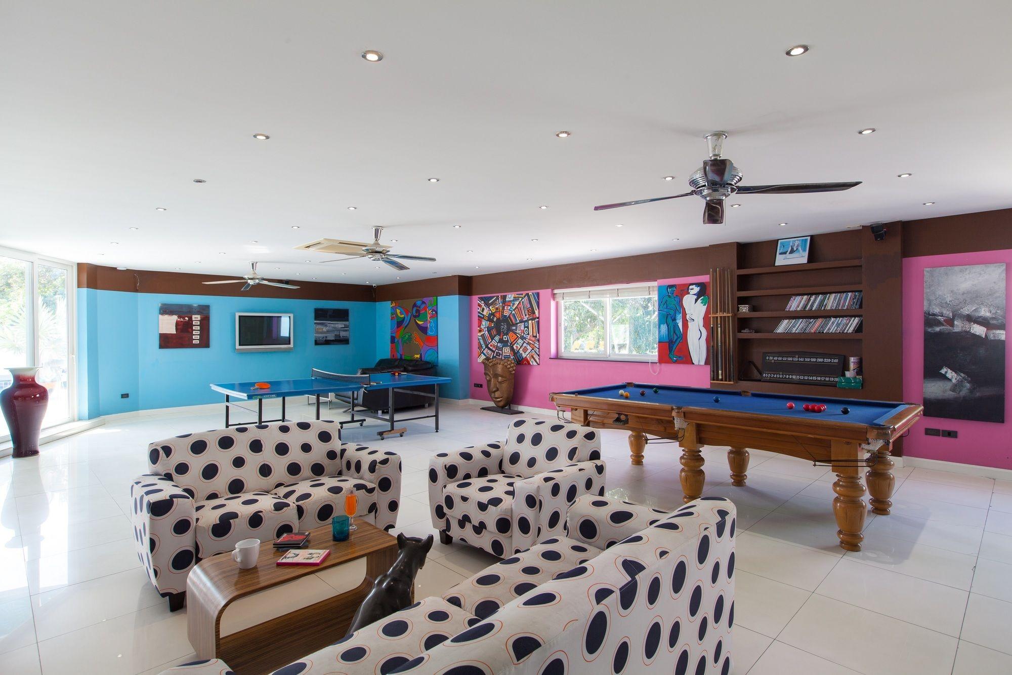 Sharrow Bay Villa Pattaya Eksteriør bilde