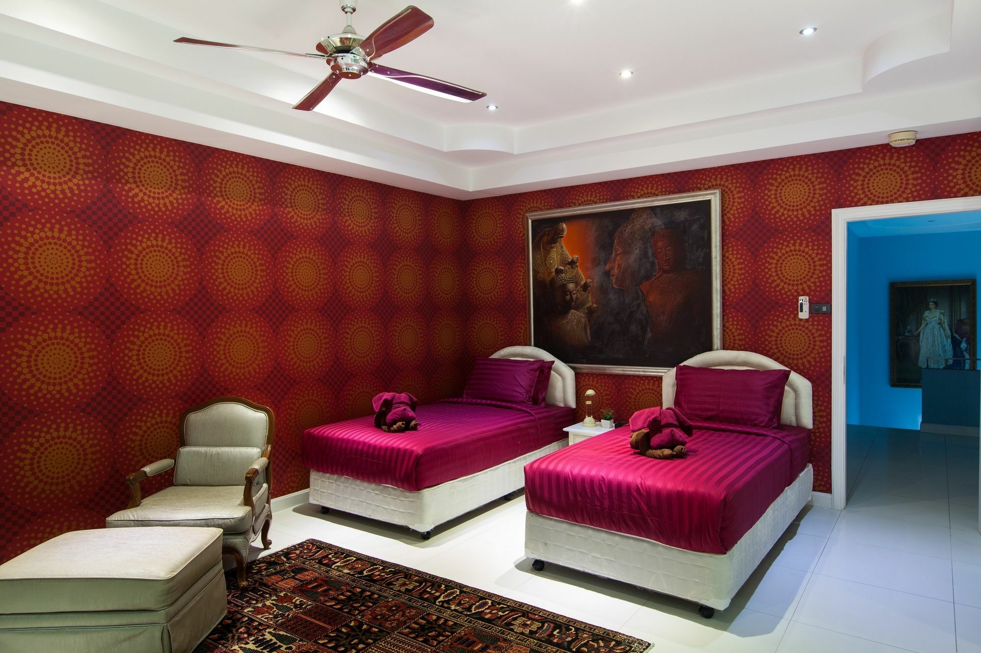 Sharrow Bay Villa Pattaya Eksteriør bilde