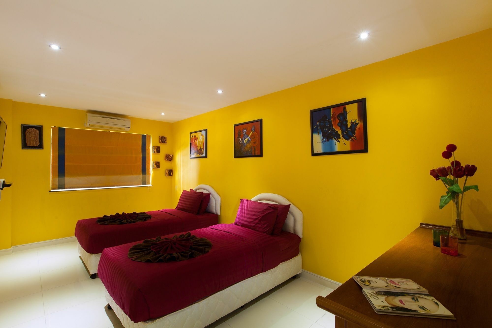 Sharrow Bay Villa Pattaya Eksteriør bilde