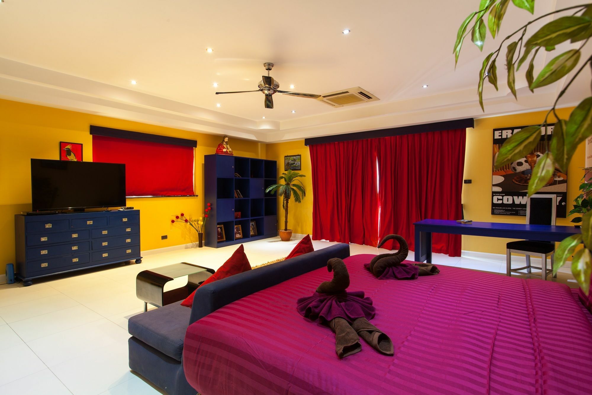 Sharrow Bay Villa Pattaya Eksteriør bilde