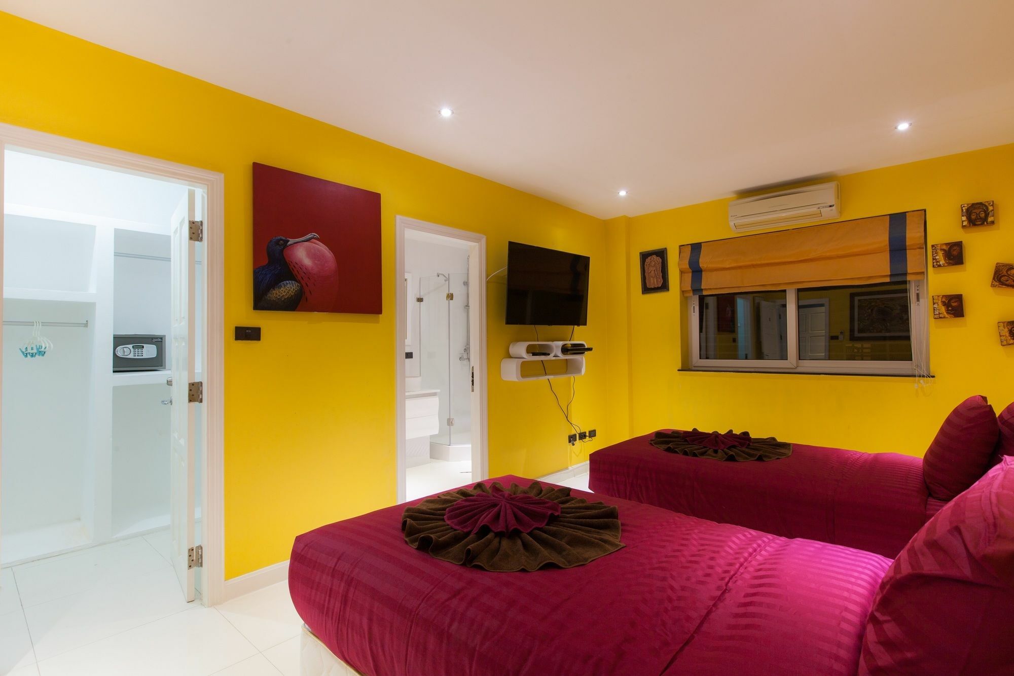 Sharrow Bay Villa Pattaya Eksteriør bilde