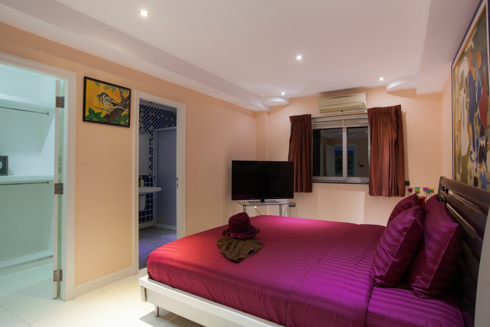 Sharrow Bay Villa Pattaya Eksteriør bilde
