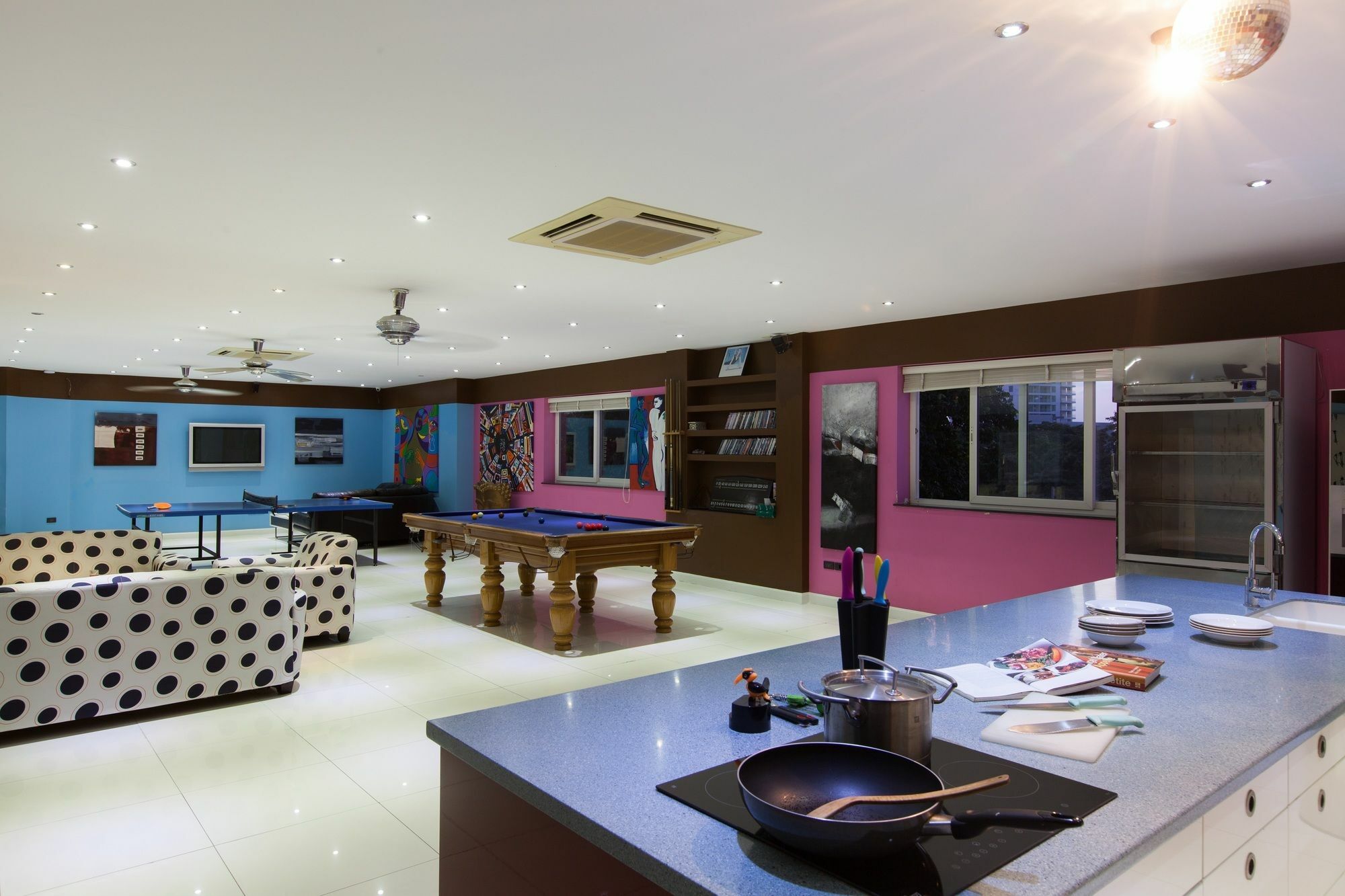 Sharrow Bay Villa Pattaya Eksteriør bilde