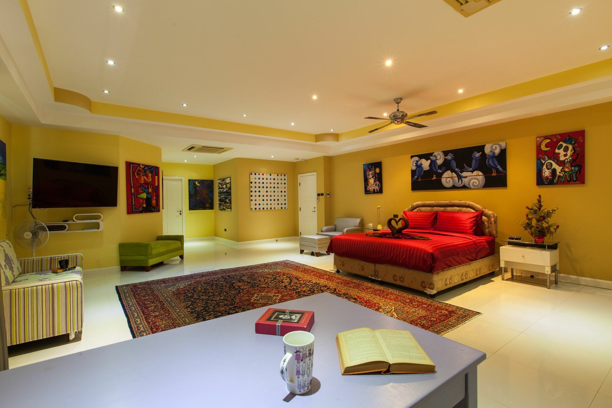 Sharrow Bay Villa Pattaya Eksteriør bilde