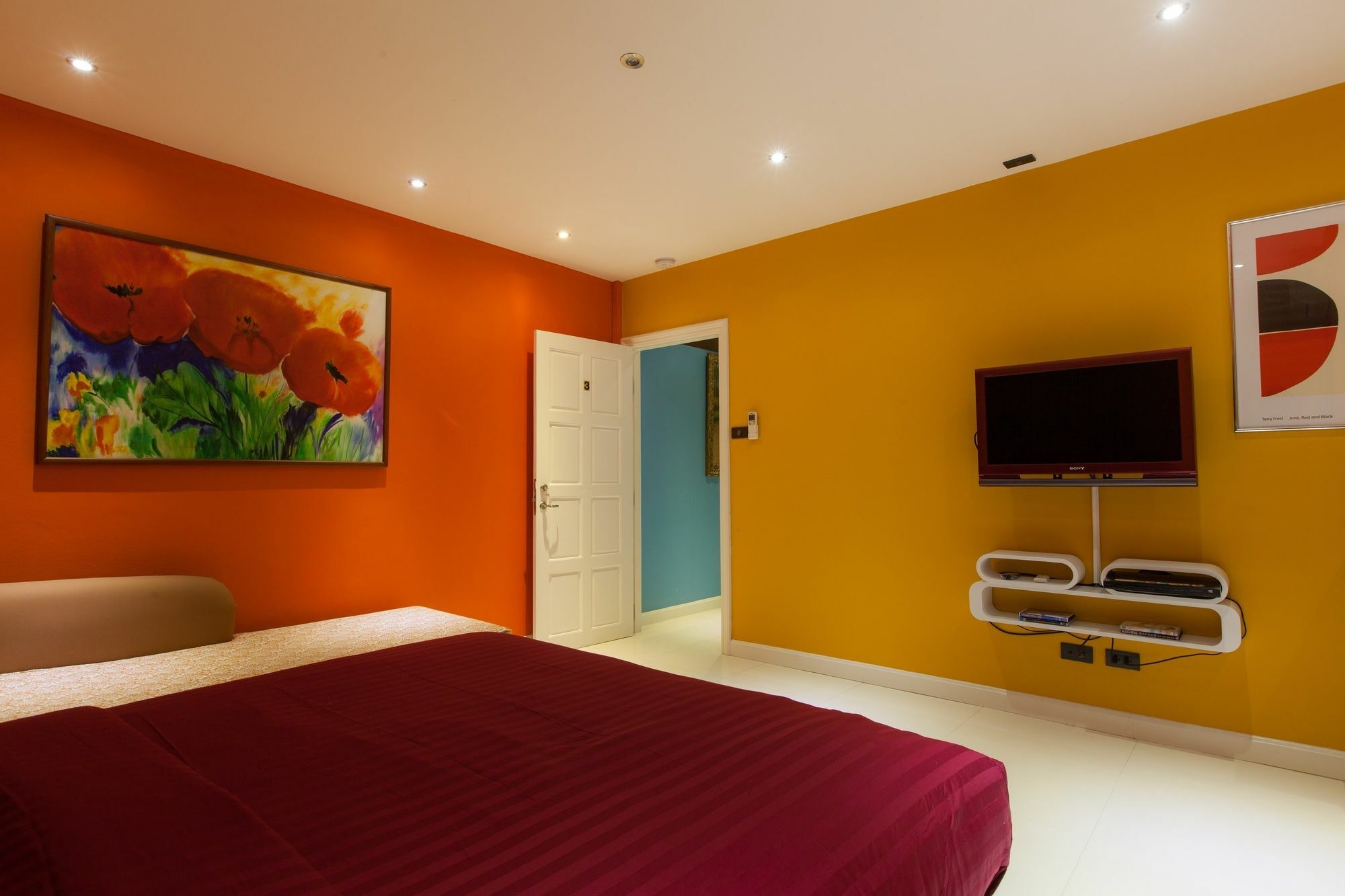 Sharrow Bay Villa Pattaya Eksteriør bilde